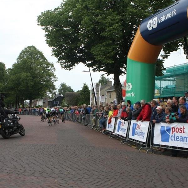 36e Profronde van Surhuisterveen 2017 - profs (foto's Edo Werkman) | Wielrennen Surhuisterveen