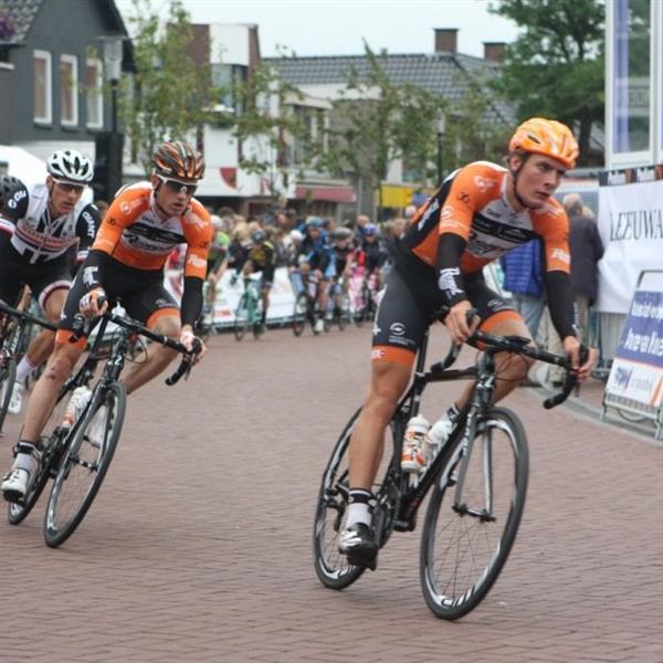 36e Profronde van Surhuisterveen 2017 - profs (foto's Edo Werkman) | Wielrennen Surhuisterveen