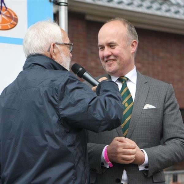 36e Profronde van Surhuisterveen 2017 - profs (foto's Edo Werkman) | Wielrennen Surhuisterveen