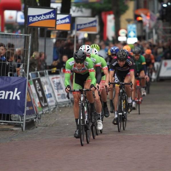 36e Profronde van Surhuisterveen 2017 - profs (foto's Edo Werkman) | Wielrennen Surhuisterveen