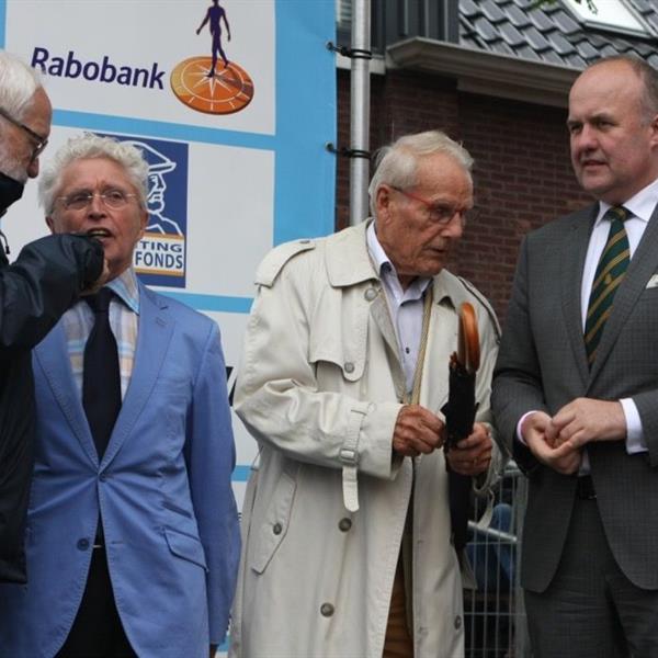 36e Profronde van Surhuisterveen 2017 - profs (foto's Edo Werkman) | Wielrennen Surhuisterveen