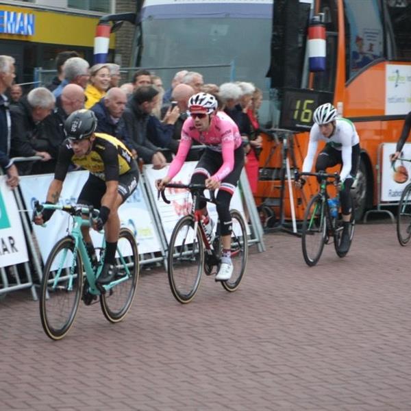 36e Profronde van Surhuisterveen 2017 - profs (foto's Edo Werkman) | Wielrennen Surhuisterveen