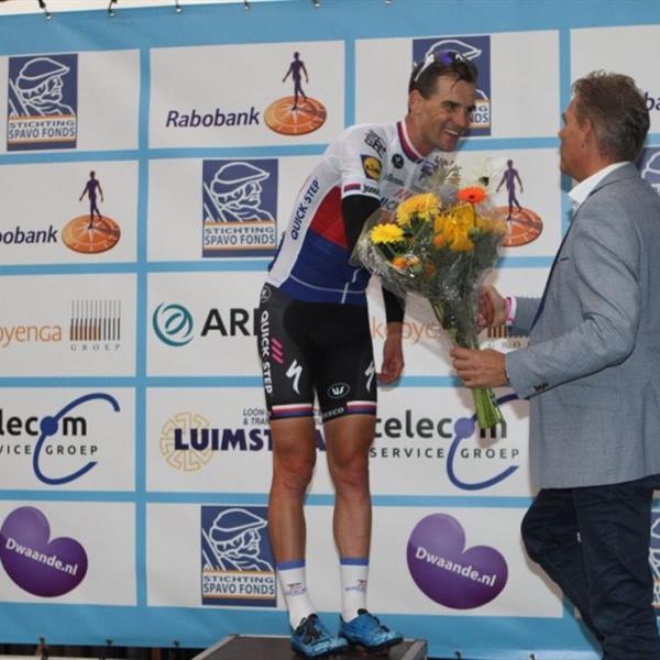 36e Profronde van Surhuisterveen 2017 - profs (foto's Edo Werkman) | Wielrennen Surhuisterveen