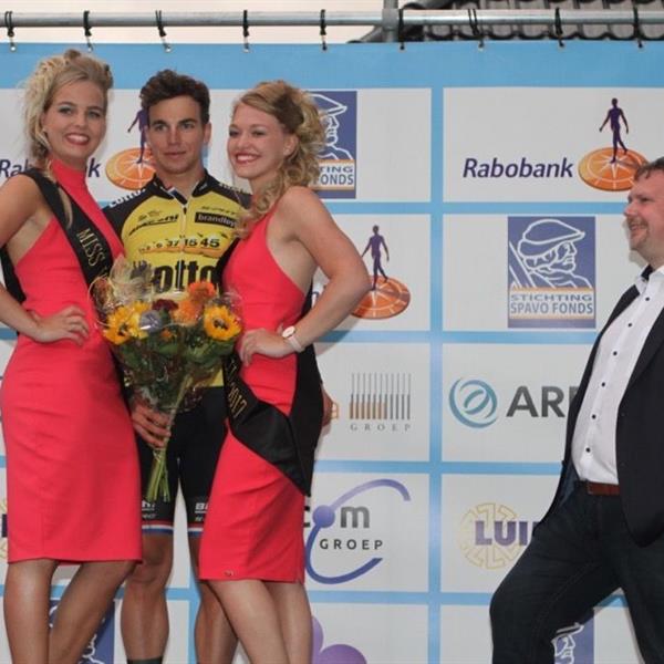 36e Profronde van Surhuisterveen 2017 - profs (foto's Edo Werkman) | Wielrennen Surhuisterveen