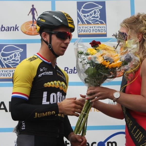 36e Profronde van Surhuisterveen 2017 - profs (foto's Edo Werkman) | Wielrennen Surhuisterveen