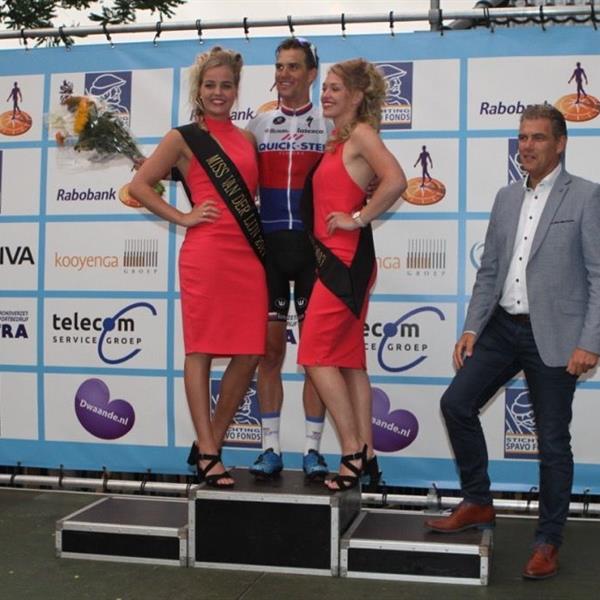 36e Profronde van Surhuisterveen 2017 - profs (foto's Edo Werkman) | Wielrennen Surhuisterveen