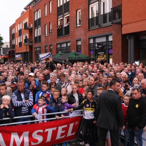 36e Profronde van Surhuisterveen 2017 - profs (foto's Edo Werkman) | Wielrennen Surhuisterveen