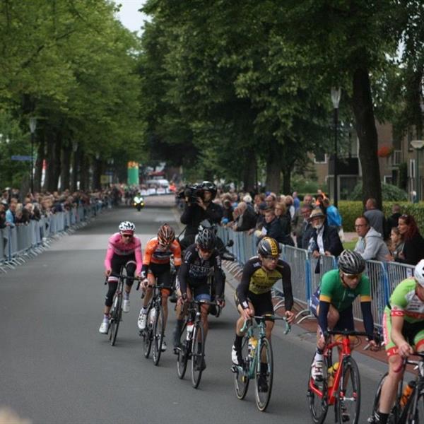 36e Profronde van Surhuisterveen 2017 - profs (foto's Edo Werkman) | Wielrennen Surhuisterveen