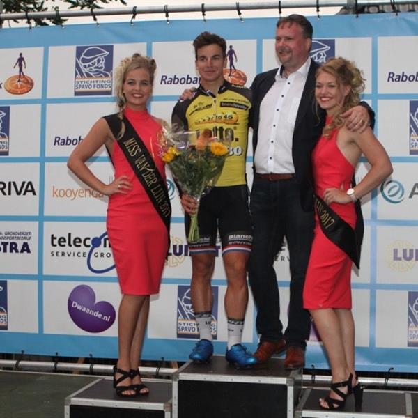 36e Profronde van Surhuisterveen 2017 - profs (foto's Edo Werkman) | Wielrennen Surhuisterveen