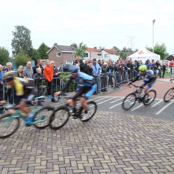 36e Profronde van Surhuisterveen 2017 - profs (foto's Edo Werkman) | Wielrennen Surhuisterveen