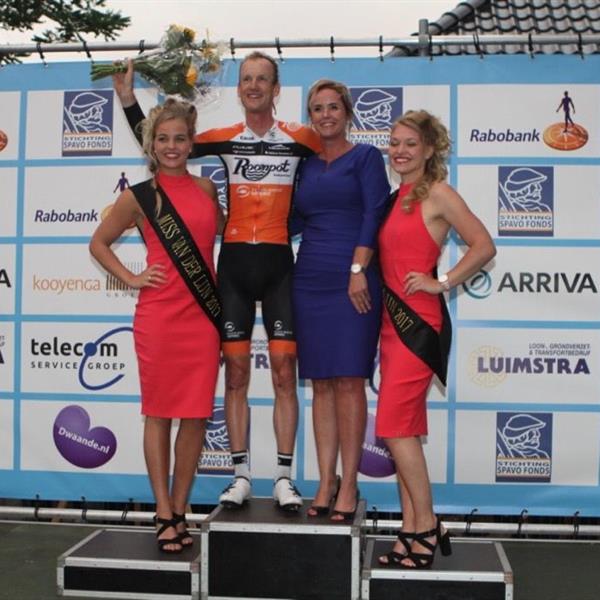 36e Profronde van Surhuisterveen 2017 - profs (foto's Edo Werkman) | Wielrennen Surhuisterveen