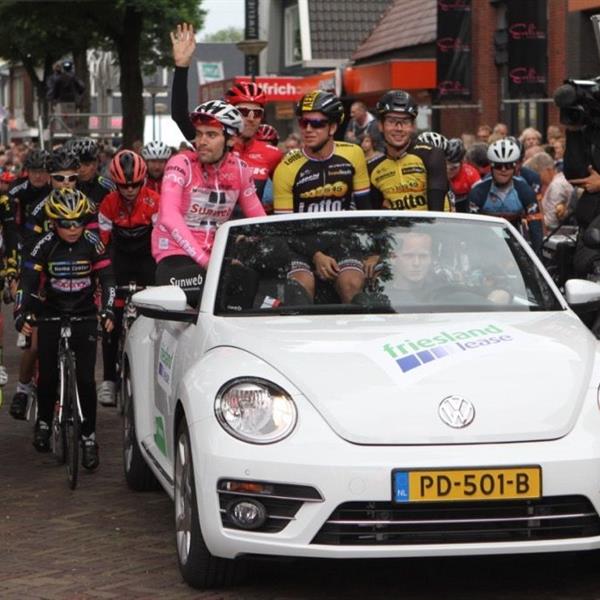 36e Profronde van Surhuisterveen 2017 - profs (foto's Edo Werkman) | Wielrennen Surhuisterveen