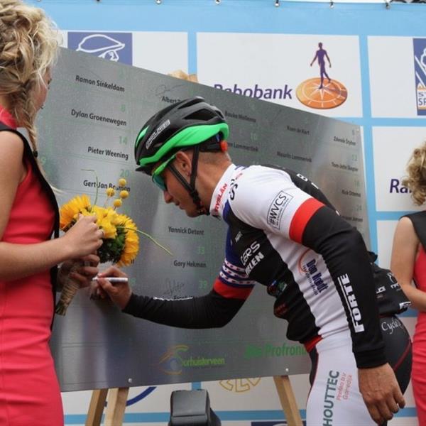 36e Profronde van Surhuisterveen 2017 - profs (foto's Edo Werkman) | Wielrennen Surhuisterveen