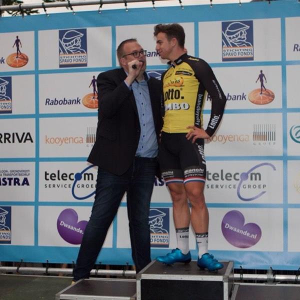 36e Profronde van Surhuisterveen 2017 - profs (foto's Edo Werkman) | Wielrennen Surhuisterveen