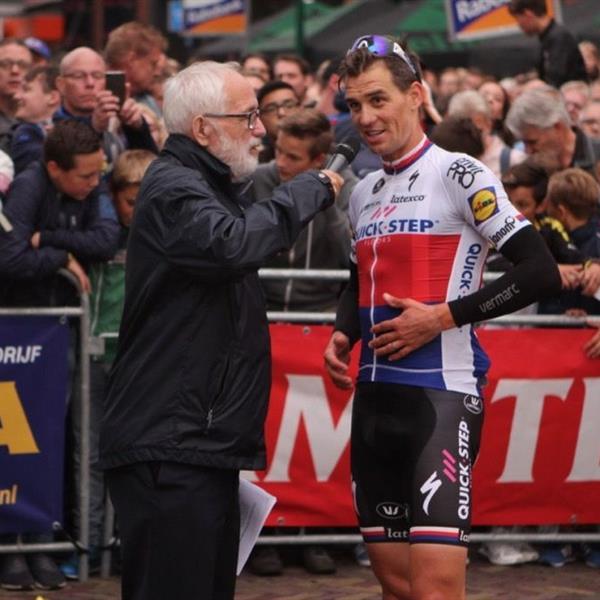 36e Profronde van Surhuisterveen 2017 - profs (foto's Edo Werkman) | Wielrennen Surhuisterveen