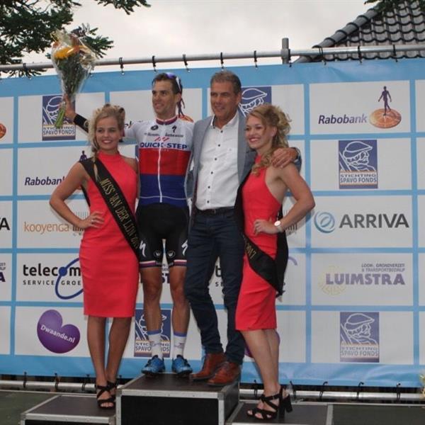 36e Profronde van Surhuisterveen 2017 - profs (foto's Edo Werkman) | Wielrennen Surhuisterveen