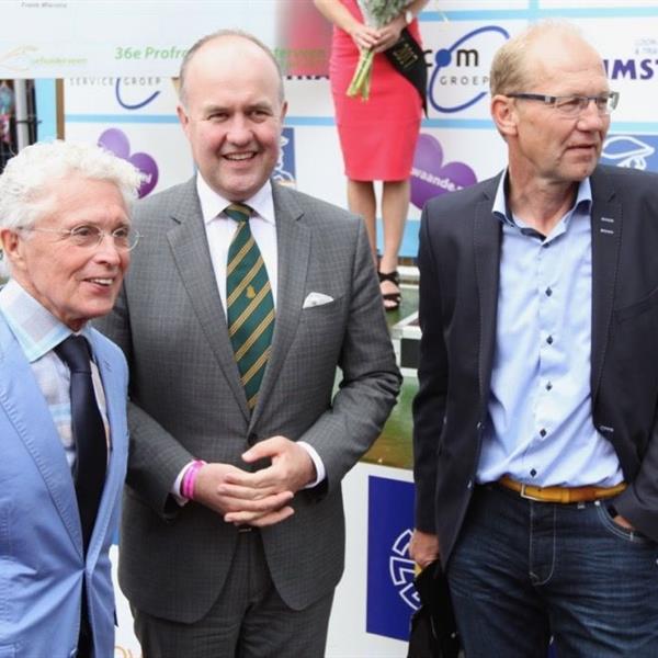 36e Profronde van Surhuisterveen 2017 - profs (foto's Edo Werkman) | Wielrennen Surhuisterveen