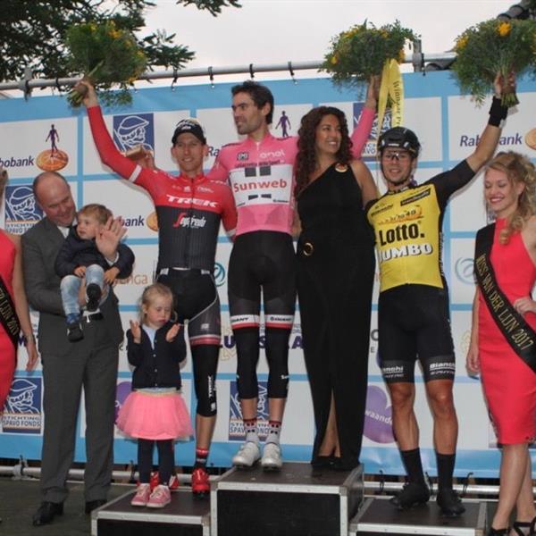 36e Profronde van Surhuisterveen 2017 - profs (foto's Edo Werkman) | Wielrennen Surhuisterveen