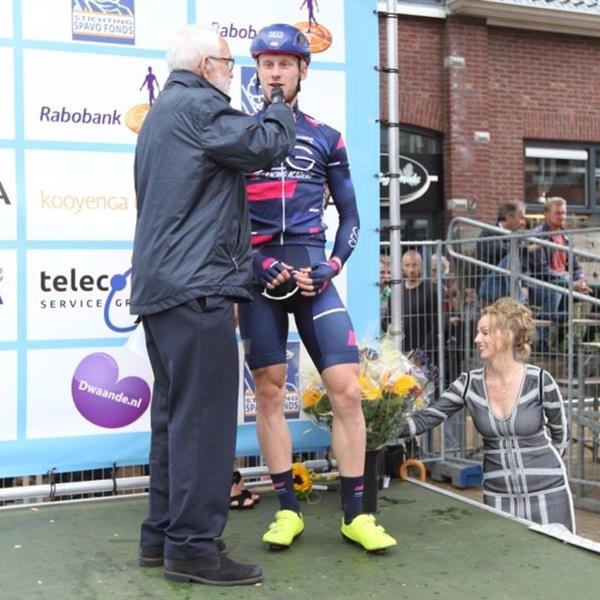 36e Profronde van Surhuisterveen 2017 - profs (foto's Edo Werkman) | Wielrennen Surhuisterveen