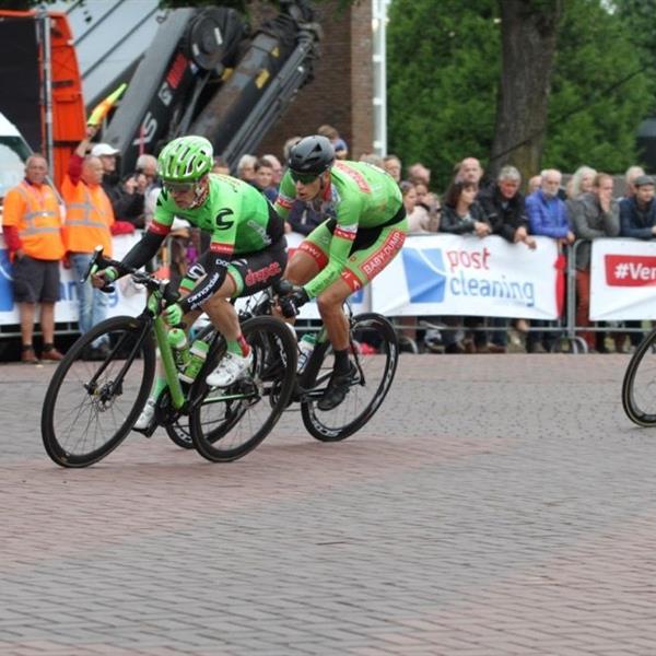 36e Profronde van Surhuisterveen 2017 - profs (foto's Edo Werkman) | Wielrennen Surhuisterveen