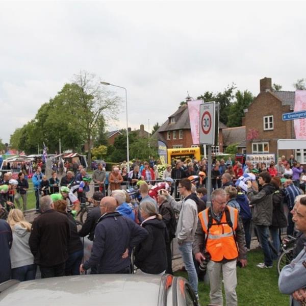 36e Profronde van Surhuisterveen 2017 - profs (foto's Edo Werkman) | Wielrennen Surhuisterveen