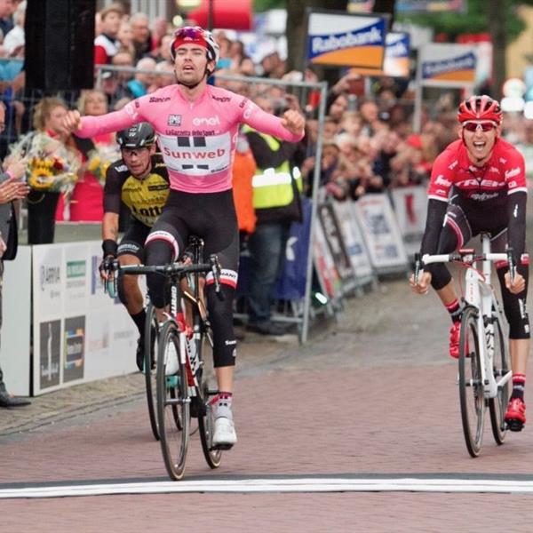 36e Profronde van Surhuisterveen 2017 - profs (foto's Edo Werkman) | Wielrennen Surhuisterveen