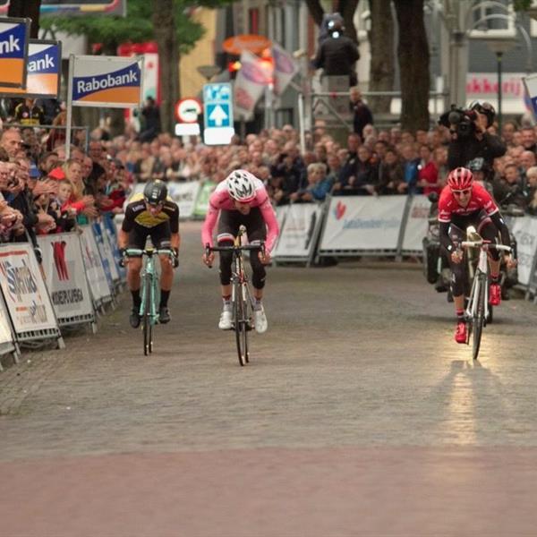 36e Profronde van Surhuisterveen 2017 - profs (foto's Edo Werkman) | Wielrennen Surhuisterveen