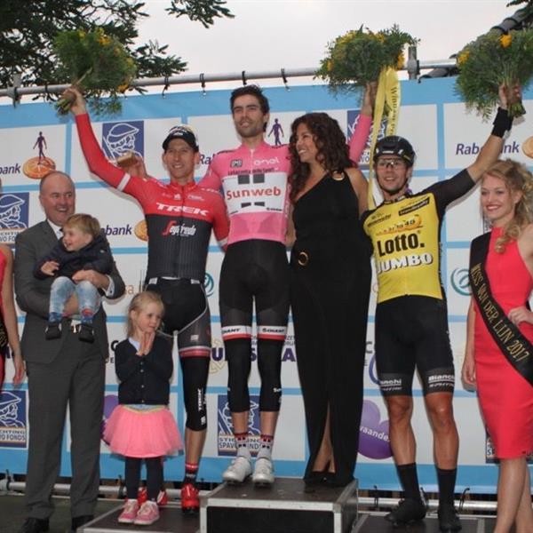 36e Profronde van Surhuisterveen 2017 - profs (foto's Edo Werkman) | Wielrennen Surhuisterveen