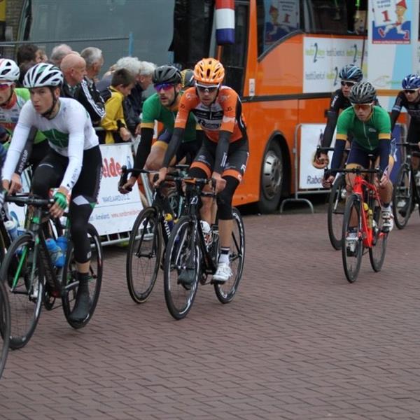 36e Profronde van Surhuisterveen 2017 - profs (foto's Edo Werkman) | Wielrennen Surhuisterveen