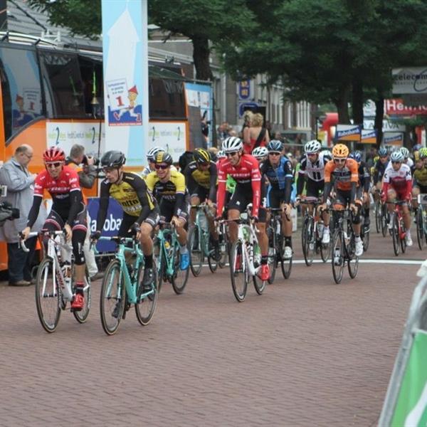 36e Profronde van Surhuisterveen 2017 - profs (foto's Edo Werkman) | Wielrennen Surhuisterveen