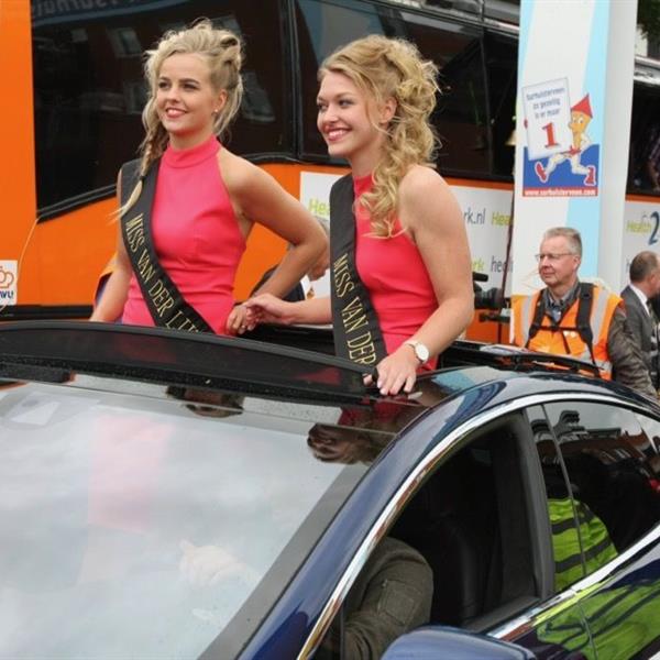 36e Profronde van Surhuisterveen 2017 - profs (foto's Edo Werkman) | Wielrennen Surhuisterveen