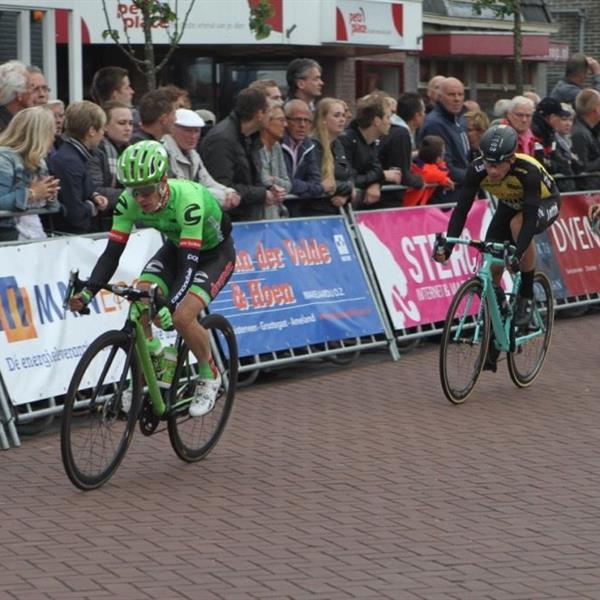 36e Profronde van Surhuisterveen 2017 - profs (foto's Edo Werkman) | Wielrennen Surhuisterveen