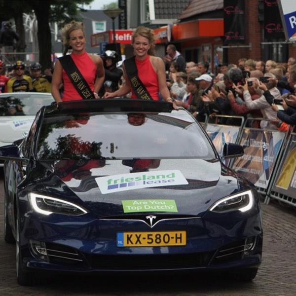 36e Profronde van Surhuisterveen 2017 - profs (foto's Edo Werkman) | Wielrennen Surhuisterveen