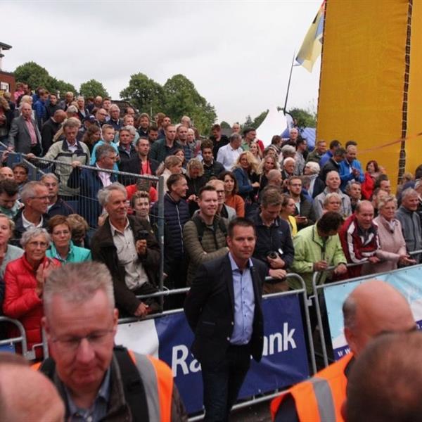 36e Profronde van Surhuisterveen 2017 - profs (foto's Edo Werkman) | Wielrennen Surhuisterveen