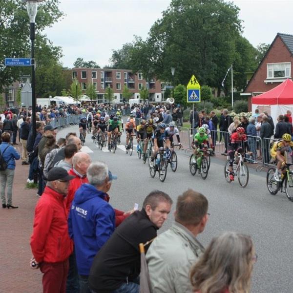 36e Profronde van Surhuisterveen 2017 - profs (foto's Edo Werkman) | Wielrennen Surhuisterveen