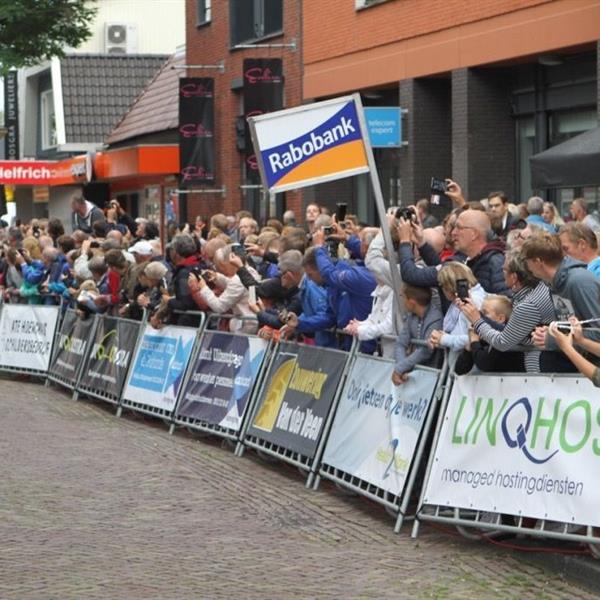 36e Profronde van Surhuisterveen 2017 - profs (foto's Edo Werkman) | Wielrennen Surhuisterveen