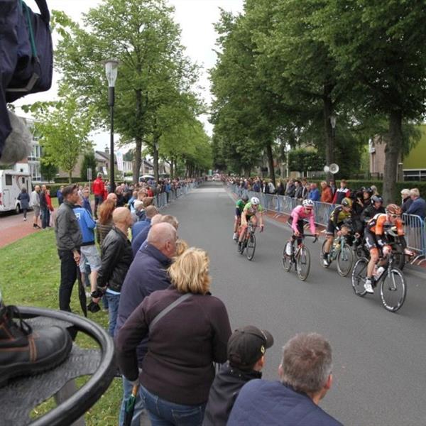 36e Profronde van Surhuisterveen 2017 - profs (foto's Edo Werkman) | Wielrennen Surhuisterveen