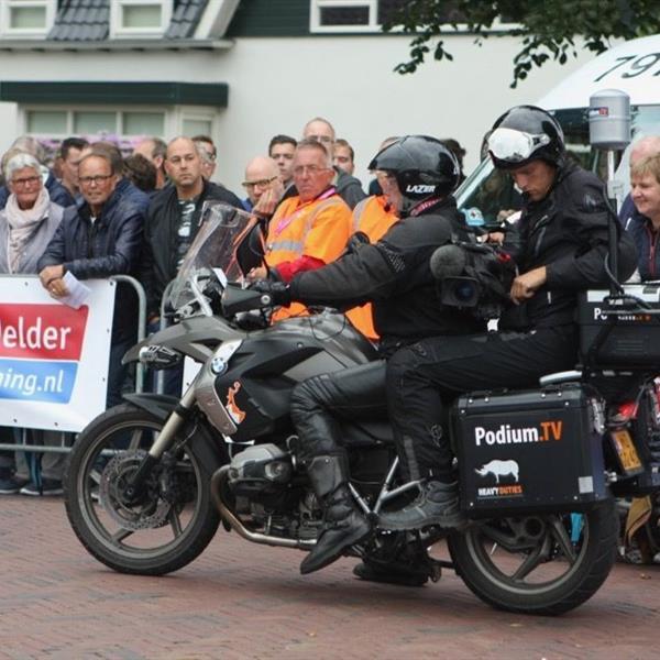 36e Profronde van Surhuisterveen 2017 - profs (foto's Edo Werkman) | Wielrennen Surhuisterveen