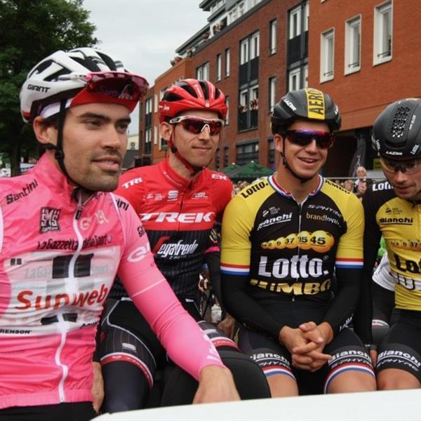 36e Profronde van Surhuisterveen 2017 - profs (foto's Edo Werkman) | Wielrennen Surhuisterveen