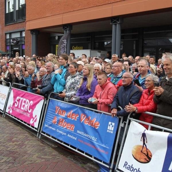36e Profronde van Surhuisterveen 2017 - profs (foto's Edo Werkman) | Wielrennen Surhuisterveen