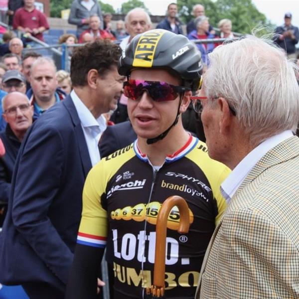 36e Profronde van Surhuisterveen 2017 - profs (foto's Edo Werkman) | Wielrennen Surhuisterveen