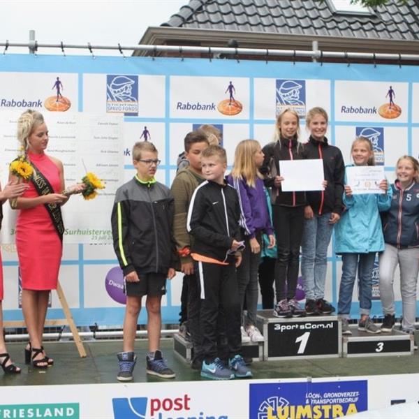 36e Profronde van Surhuisterveen 2017 - profs (foto's Edo Werkman) | Wielrennen Surhuisterveen