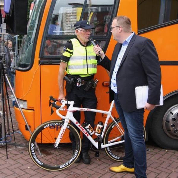 36e Profronde van Surhuisterveen 2017 - profs (foto's Edo Werkman) | Wielrennen Surhuisterveen