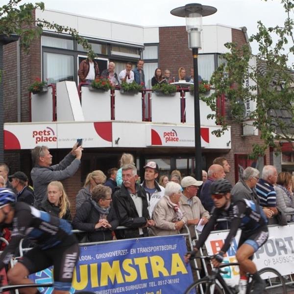 36e Profronde van Surhuisterveen 2017 - profs (foto's Edo Werkman) | Wielrennen Surhuisterveen