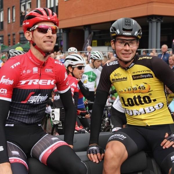 36e Profronde van Surhuisterveen 2017 - profs (foto's Edo Werkman) | Wielrennen Surhuisterveen