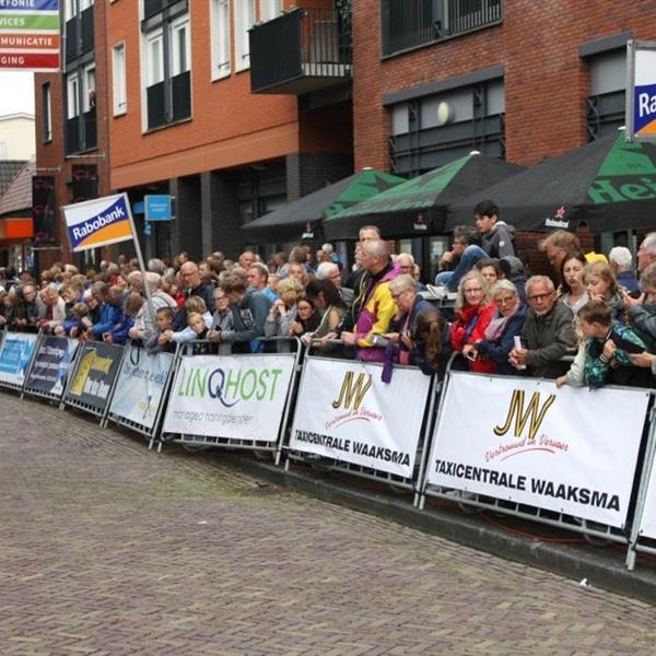 36e Profronde van Surhuisterveen 2017 - profs (foto's Edo Werkman) | Wielrennen Surhuisterveen