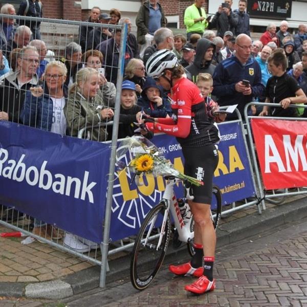 36e Profronde van Surhuisterveen 2017 - profs (foto's Edo Werkman) | Wielrennen Surhuisterveen