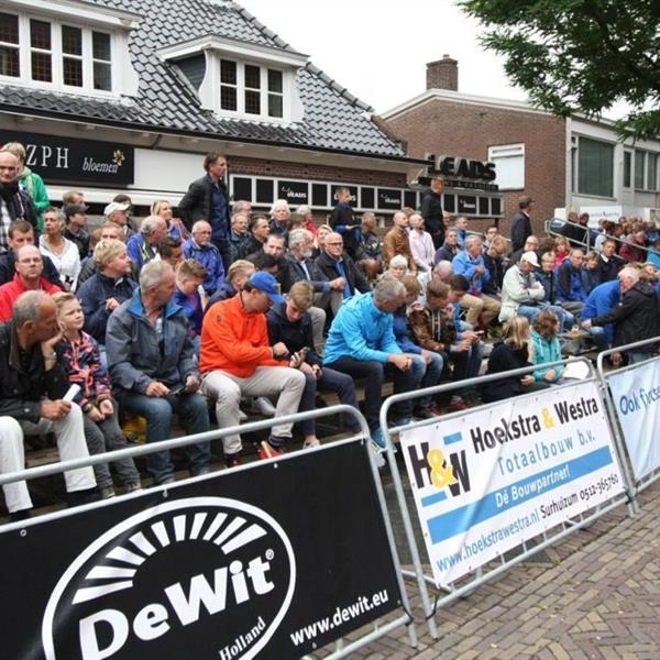 36e Profronde van Surhuisterveen 2017 - profs (foto's Edo Werkman) | Wielrennen Surhuisterveen