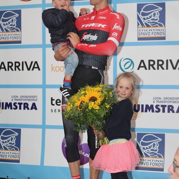 36e Profronde van Surhuisterveen 2017 - profs (foto's Edo Werkman) | Wielrennen Surhuisterveen