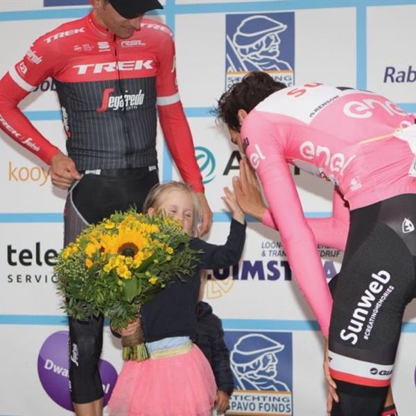 36e Profronde van Surhuisterveen 2017 - profs (foto's Edo Werkman) | Wielrennen Surhuisterveen